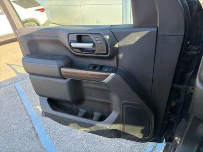 2021 Chevrolet Silverado 2500 HD LT