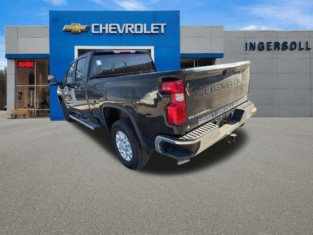 2021 Chevrolet Silverado 2500 HD LT