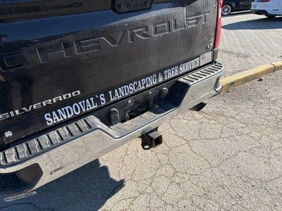 2021 Chevrolet Silverado 2500 HD LT