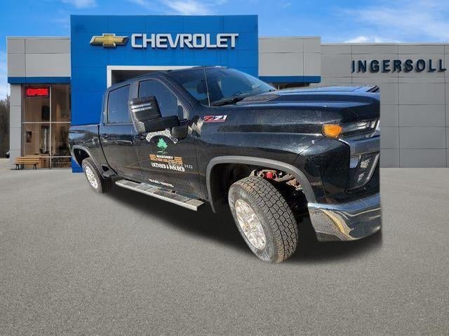 2021 Chevrolet Silverado 2500 HD LT