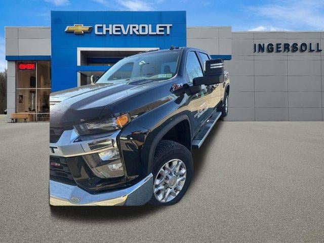 2021 Chevrolet Silverado 2500 HD LT