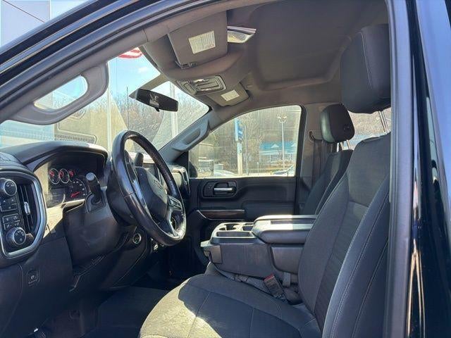 2021 Chevrolet Silverado 2500 HD LT