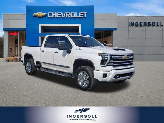 2024 Chevrolet Silverado 2500 HD High Country