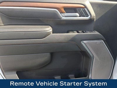 2024 Chevrolet Silverado 2500 HD High Country