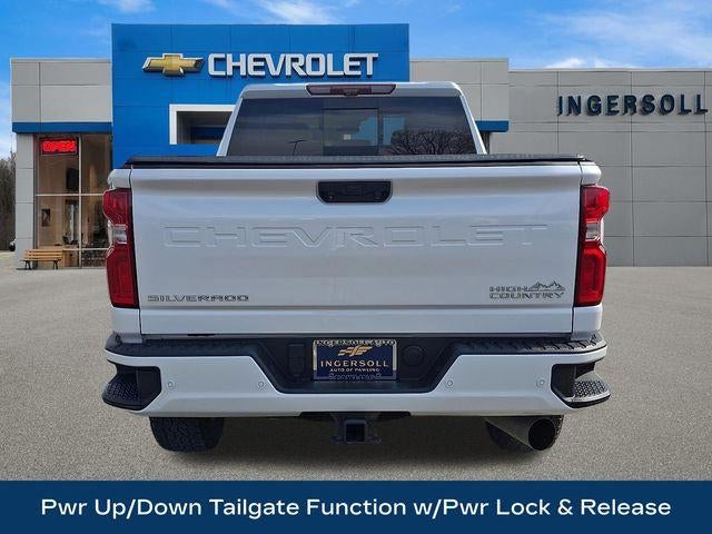 2024 Chevrolet Silverado 2500 HD High Country