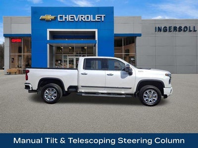 2024 Chevrolet Silverado 2500 HD High Country
