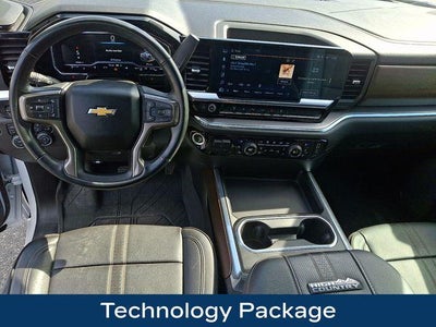 2024 Chevrolet Silverado 2500 HD High Country