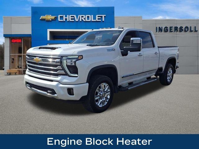 2024 Chevrolet Silverado 2500 HD High Country