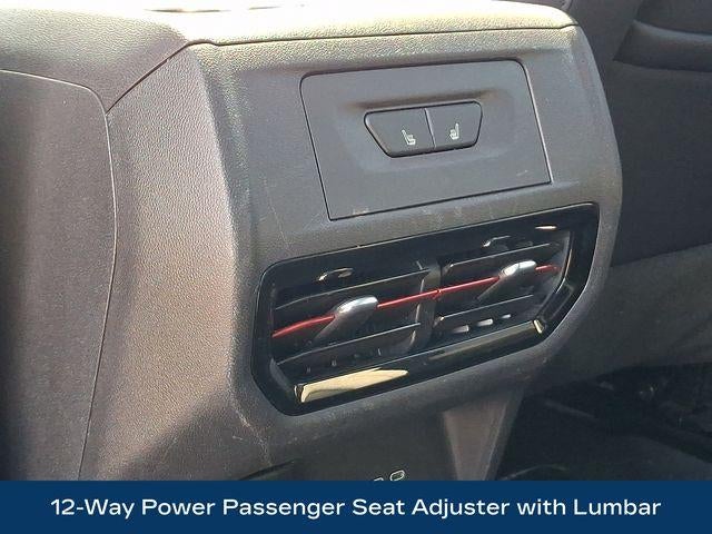 2025 Chevrolet Silverado EV RST - Max Range