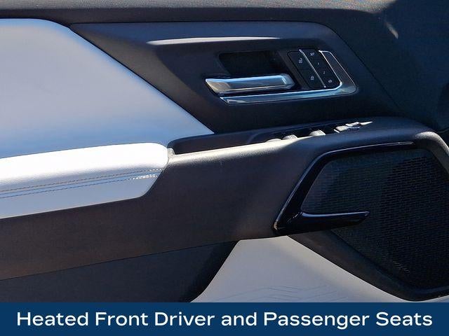 2025 Chevrolet Silverado EV RST - Max Range