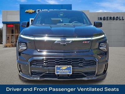 2025 Chevrolet Silverado EV RST - Max Range