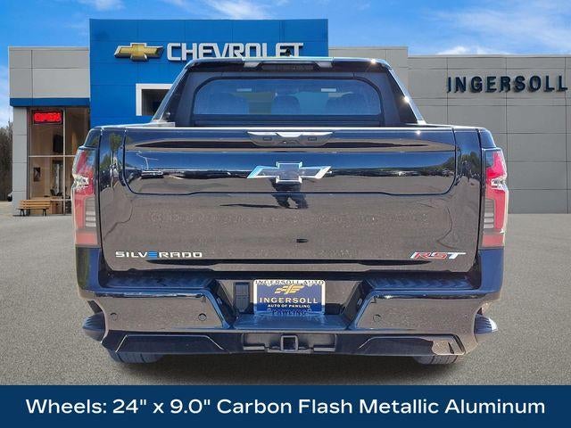2025 Chevrolet Silverado EV RST - Max Range