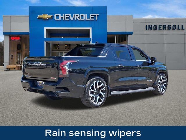 2025 Chevrolet Silverado EV RST - Max Range