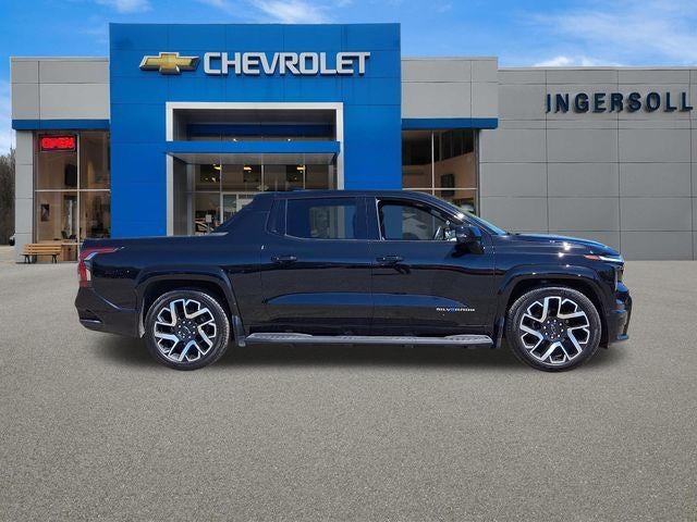 2025 Chevrolet Silverado EV RST - Max Range