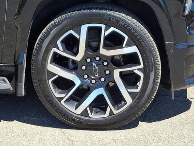 2025 Chevrolet Silverado EV RST - Max Range
