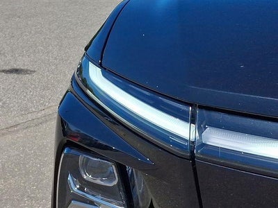 2025 Chevrolet Silverado EV RST - Max Range