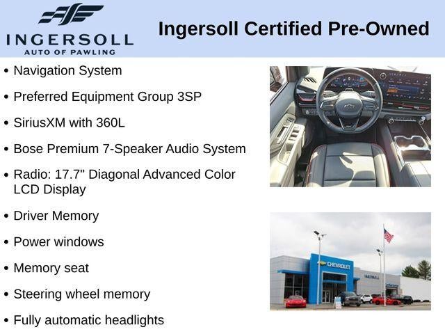 2025 Chevrolet Silverado EV RST - Max Range