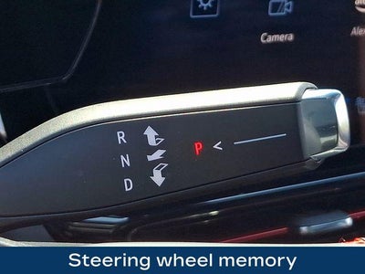 2025 Chevrolet Silverado EV RST - Max Range