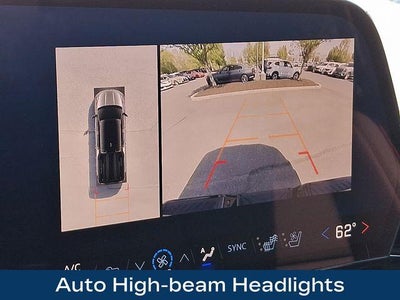 2025 Chevrolet Silverado EV RST - Max Range