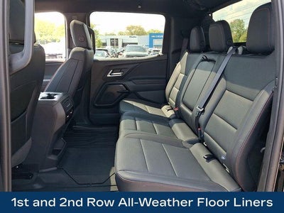 2025 Chevrolet Silverado EV RST - Max Range