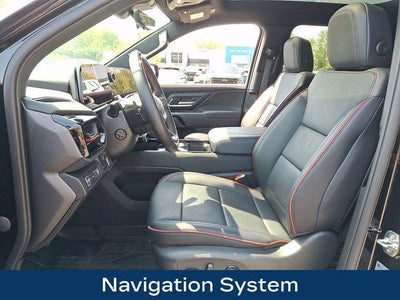 2025 Chevrolet Silverado EV RST - Max Range