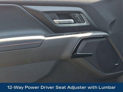 2025 Chevrolet Silverado EV RST - Max Range