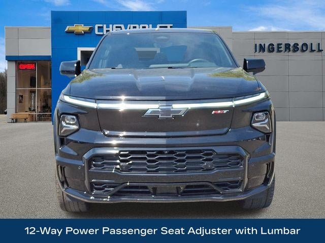 2025 Chevrolet Silverado EV RST - Max Range