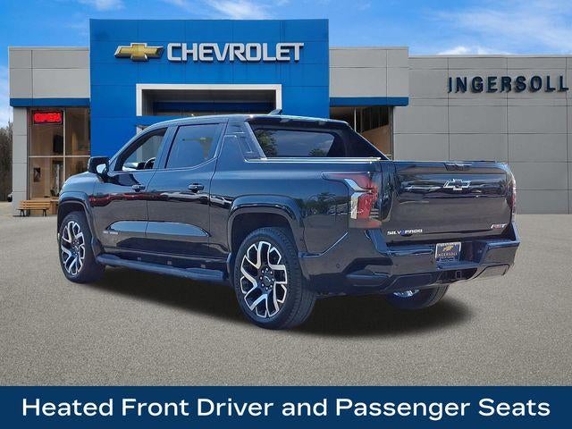 2025 Chevrolet Silverado EV RST - Max Range