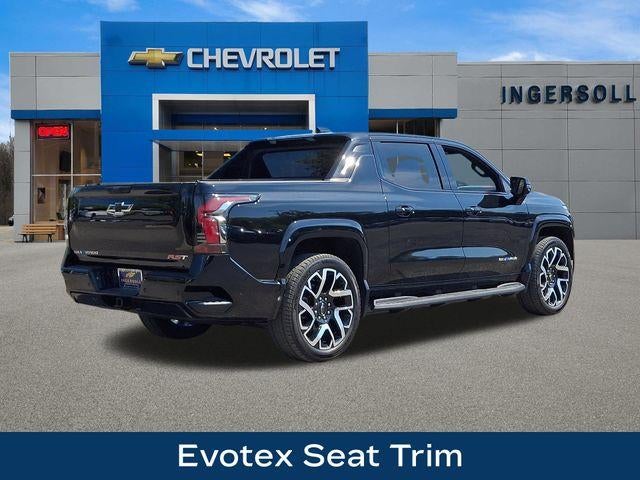 2025 Chevrolet Silverado EV RST - Max Range