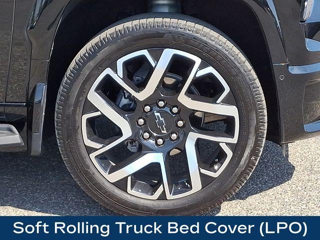 2025 Chevrolet Silverado EV RST - Max Range