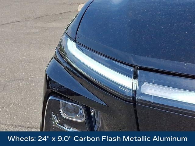 2025 Chevrolet Silverado EV RST - Max Range