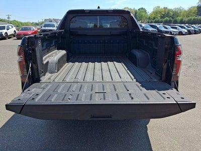 2025 Chevrolet Silverado EV RST - Max Range