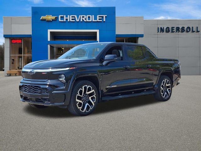 2025 Chevrolet Silverado EV RST - Max Range