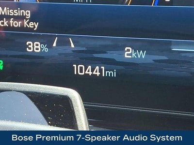 2025 Chevrolet Silverado EV RST - Max Range