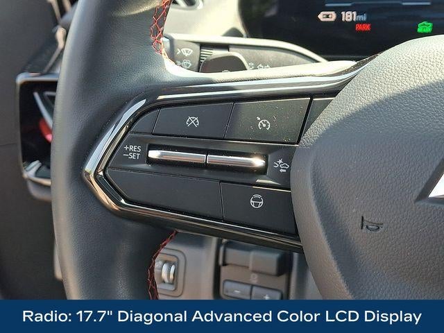 2025 Chevrolet Silverado EV RST - Max Range