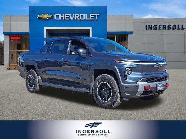 2026 Chevrolet Silverado EV