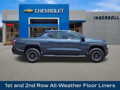 2026 Chevrolet Silverado EV Trail Boss - Extended Range