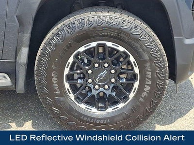 2026 Chevrolet Silverado EV Trail Boss - Extended Range