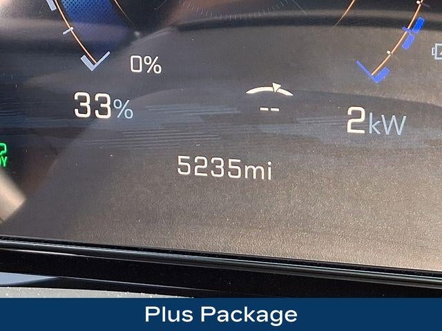2026 Chevrolet Silverado EV Trail Boss - Extended Range