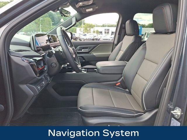 Used 2026 Chevrolet Silverado EV Trail Boss with VIN 1GC405EL1TU402978 for sale in Pawling, NY