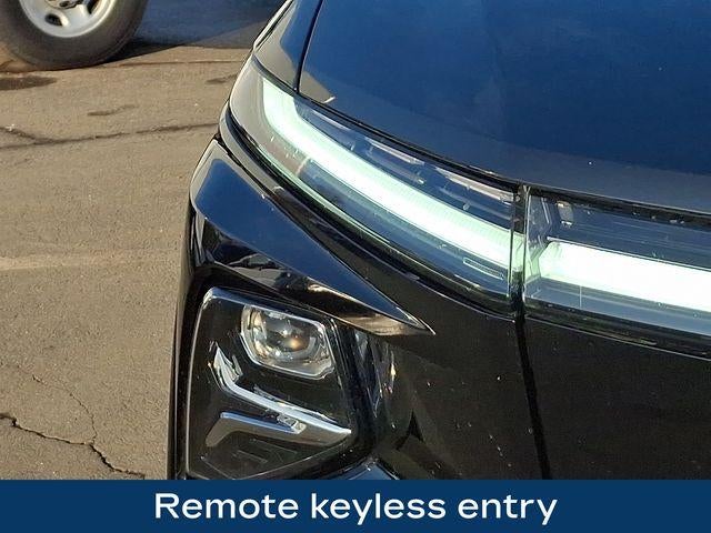 2024 Chevrolet Silverado EV RST