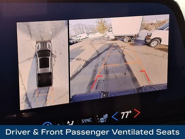 2024 Chevrolet Silverado EV RST