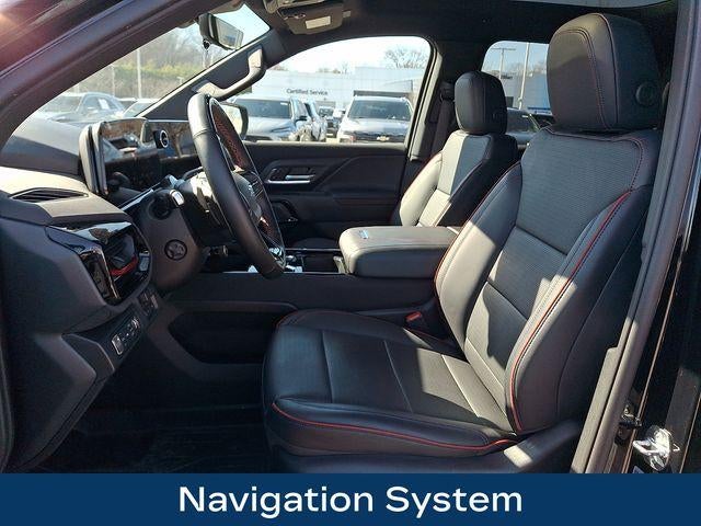 Used 2024 Chevrolet Silverado EV RST with VIN 1GC40ZEL8RU301355 for sale in Pawling, NY