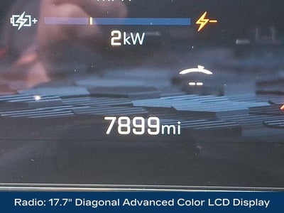 2024 Chevrolet Silverado EV RST