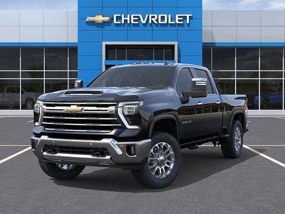 2026 Chevrolet Silverado 2500 HD LTZ
