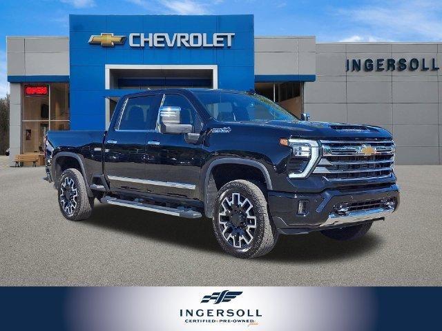 2025 Chevrolet Silverado 2500HD