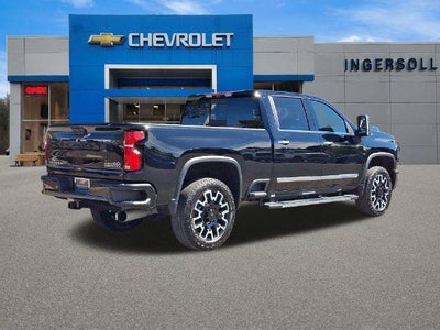 2025 Chevrolet Silverado 2500 HD High Country