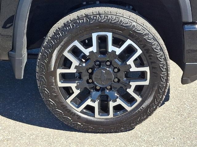 2025 Chevrolet Silverado 2500 HD High Country