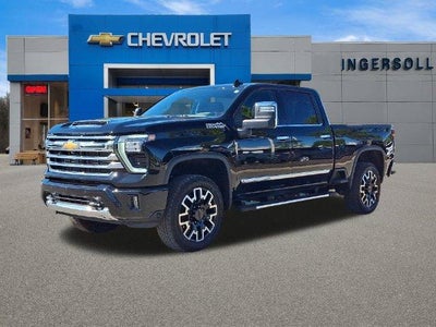 2025 Chevrolet Silverado 2500 HD High Country