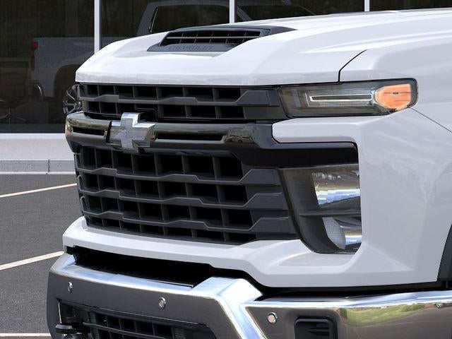 2026 Chevrolet Silverado 3500 HD WT DRW